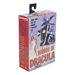 Horror of Dracula 1958 Hammer Films Ultimate Action Figure Count Dracula 18 cm 0634482070000