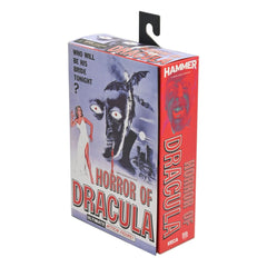 Horror of Dracula 1958 Hammer Films Ultimate Action Figure Count Dracula 18 cm 0634482070000