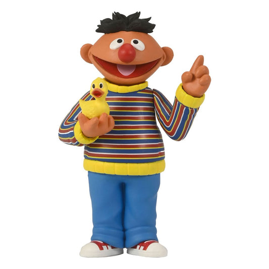 Sesame Street Toony Classics Action Figure Ernie 15 cm 0634482086063