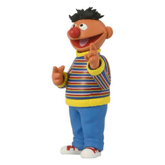 Sesame Street Toony Classics Action Figure Ernie 15 cm 0634482086063