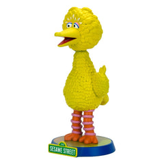 Sesame Street Head Knocker Bobble-Head Big Bird 23 cm 0634482086155