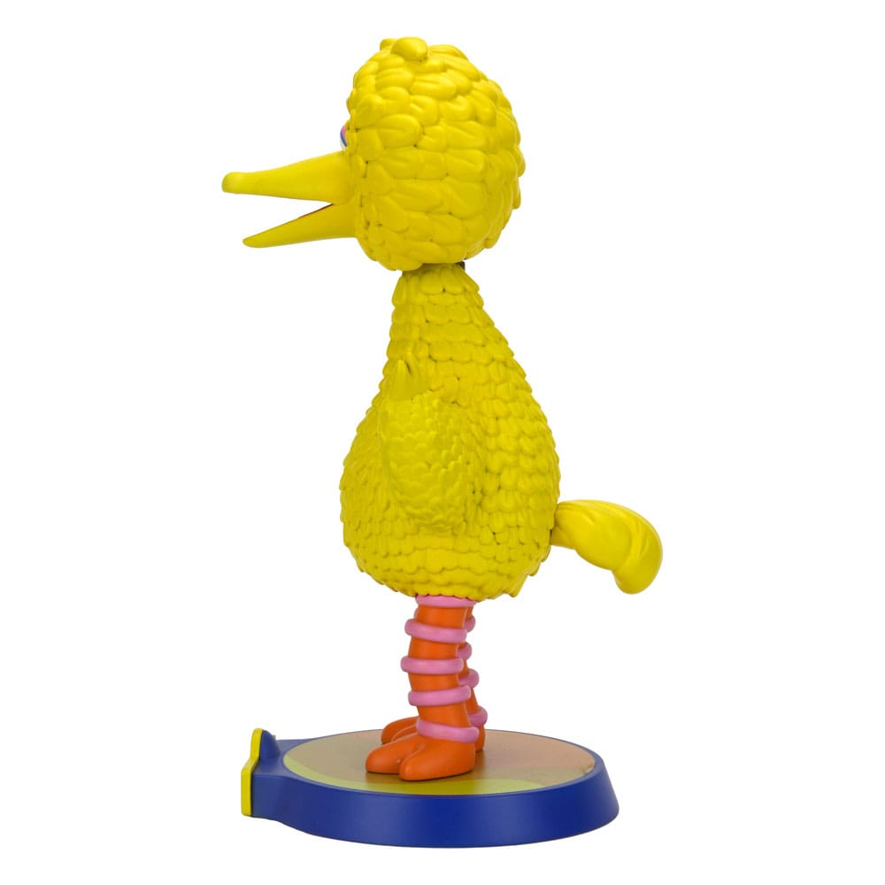 Sesame Street Head Knocker Bobble-Head Big Bird 23 cm 0634482086155