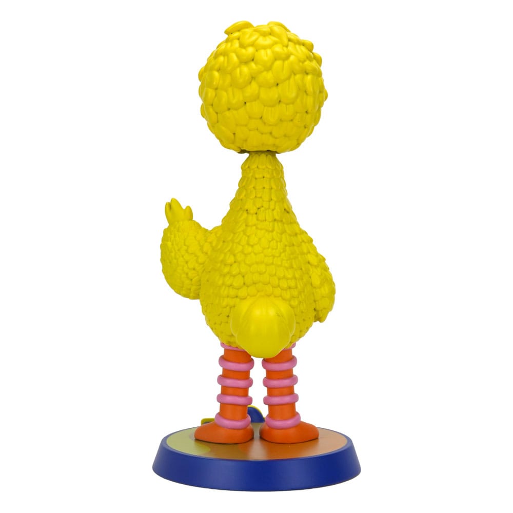 Sesame Street Head Knocker Bobble-Head Big Bird 23 cm 0634482086155