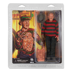 A Nightmare on Elm Street 3 Clothed Action Figure Freddy Krueger 20 cm 0634482149317