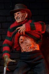 A Nightmare on Elm Street 3 Clothed Action Figure Freddy Krueger 20 cm 0634482149317