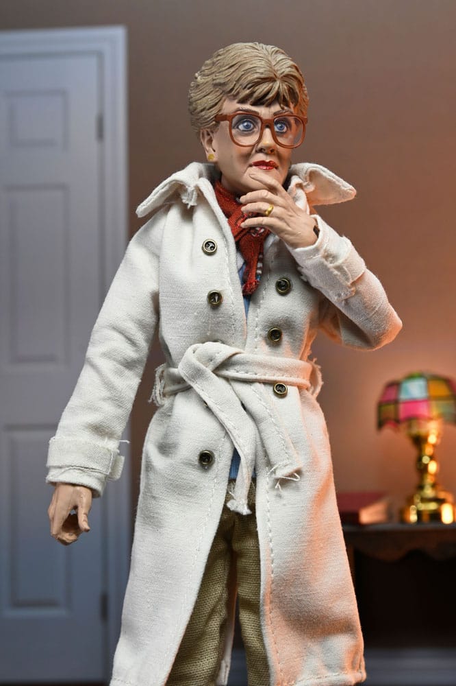Murder, She Wrote Clothed Action Figure Jessica Fletcher 15 cm 0634482190715