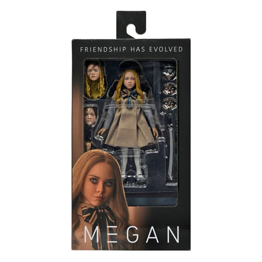 Megan Clothed Action Figure Megan 20 cm 0634482193532