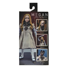 Megan Clothed Action Figure Megan 20 cm 0634482193532