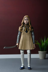 Megan Ultimate Action Figure Megan 18 cm 0634482193556