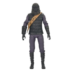 Planet of the Apes Action Figure Ultimate Gorilla Soldier 18 cm 0634482299814