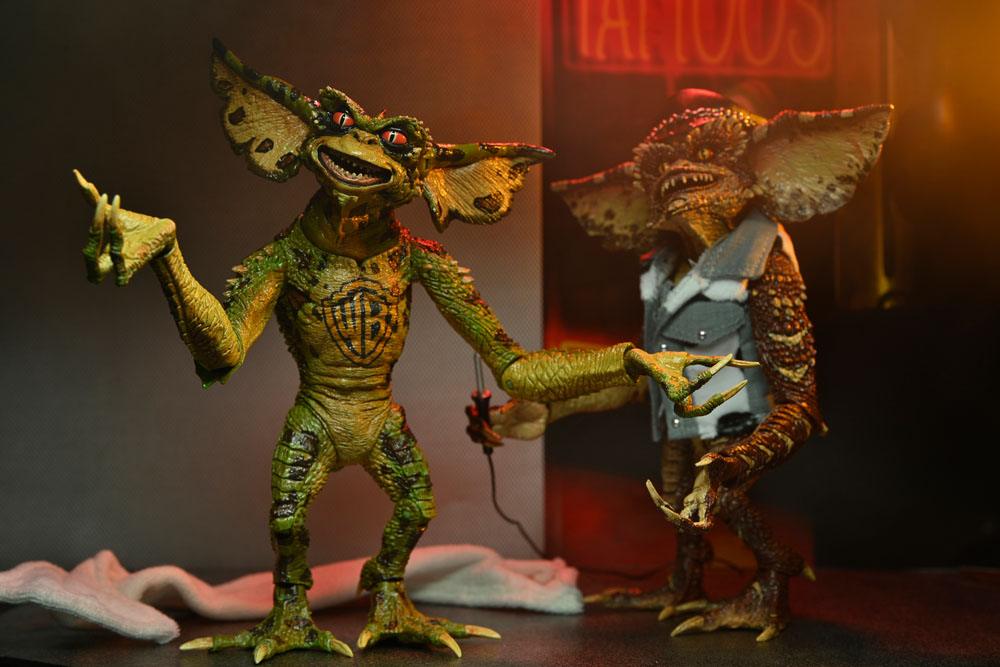 Gremlins 2 Action Figure 2-Pack Tattoo Gremlins 18 cm 0634482306369