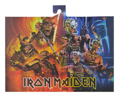 Iron Maiden Ultimate Action Figure 2-Pack Future Past World Tour 18 cm 0634482337011