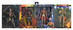 Iron Maiden Ultimate Action Figure 2-Pack Future Past World Tour 18 cm 0634482337011