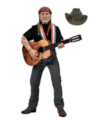 Willie Nelson Clothed Action Figure 20 cm 0634482391501