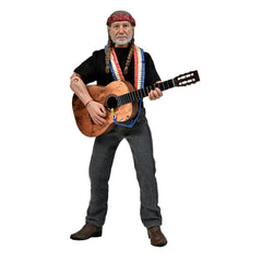 Willie Nelson Clothed Action Figure 20 cm 0634482391501