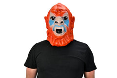 Masters of the Universe Replica Deluxe Latex Mask Beastman 0634482394946