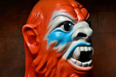 Masters of the Universe Replica Deluxe Latex Mask Beastman 0634482394946