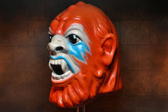 Masters of the Universe Replica Deluxe Latex Mask Beastman 0634482394946