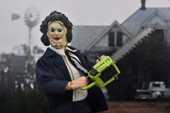 Texas Chainsaw Massacre Clothed Action Figure Leatherface (Pretty Woman Mask) 50th Anniversary 20 cm 0634482416037