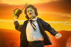 Texas Chainsaw Massacre Clothed Action Figure Leatherface (Pretty Woman Mask) 50th Anniversary 20 cm 0634482416037