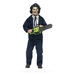 Texas Chainsaw Massacre Clothed Action Figure Leatherface (Pretty Woman Mask) 50th Anniversary 20 cm 0634482416037