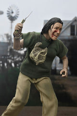 Texas Chainsaw Massacre Clothed Action Figure The Hitchhiker 50th Anniversary 20 cm 0634482416044