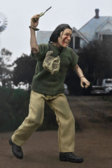 Texas Chainsaw Massacre Clothed Action Figure The Hitchhiker 50th Anniversary 20 cm 0634482416044