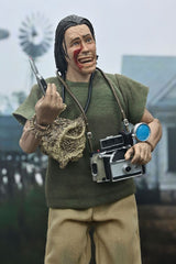 Texas Chainsaw Massacre Clothed Action Figure The Hitchhiker 50th Anniversary 20 cm 0634482416044