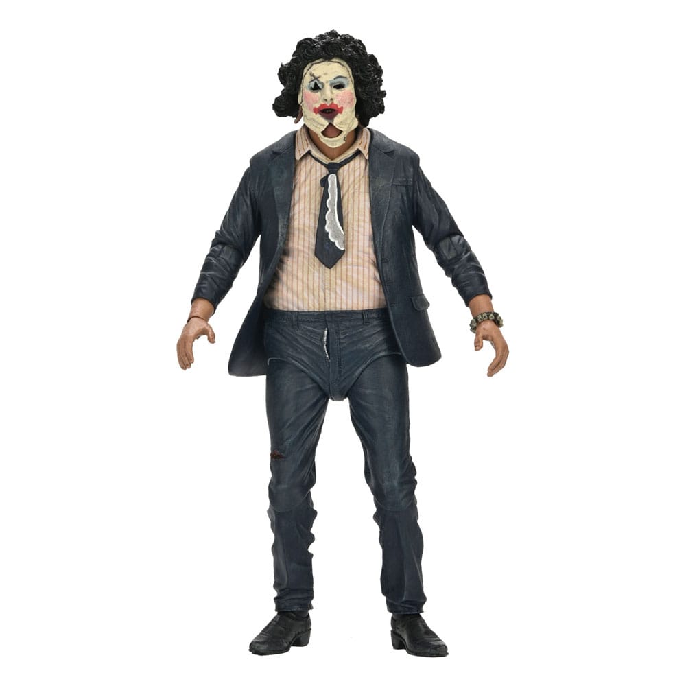 Texas Chainsaw Massacre Clothed Action Figure Ultimate Pretty Woman Leatherface 50th Anniversary 20 cm 0634482416082