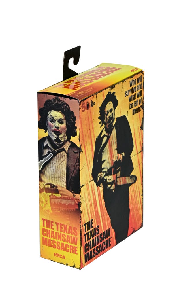 Texas Chainsaw Massacre Clothed Action Figure Ultimate Pretty Woman Leatherface 50th Anniversary 20 cm 0634482416082