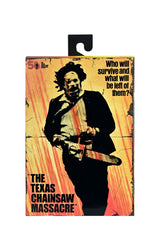 Texas Chainsaw Massacre Clothed Action Figure Ultimate Pretty Woman Leatherface 50th Anniversary 20 cm 0634482416082