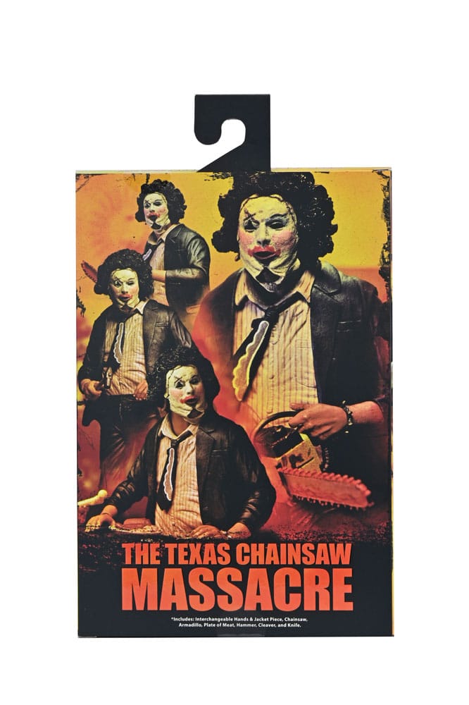 Texas Chainsaw Massacre Clothed Action Figure Ultimate Pretty Woman Leatherface 50th Anniversary 20 cm 0634482416082