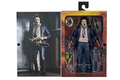 Texas Chainsaw Massacre Clothed Action Figure Ultimate Pretty Woman Leatherface 50th Anniversary 20 cm 0634482416082