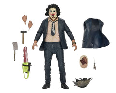 Texas Chainsaw Massacre Clothed Action Figure Ultimate Pretty Woman Leatherface 50th Anniversary 20 cm 0634482416082