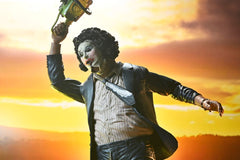 Texas Chainsaw Massacre Clothed Action Figure Ultimate Pretty Woman Leatherface 50th Anniversary 20 cm 0634482416082