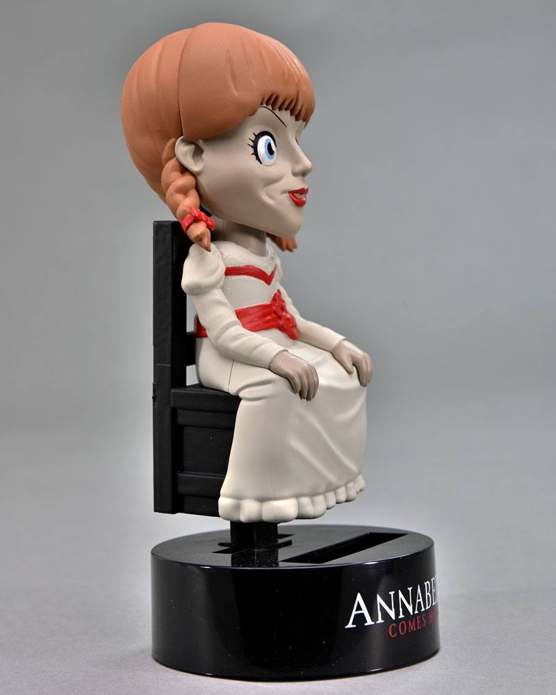 The Conjuring Universe Body Knocker Bobble Figure Annabelle 16 cm 0634482419892