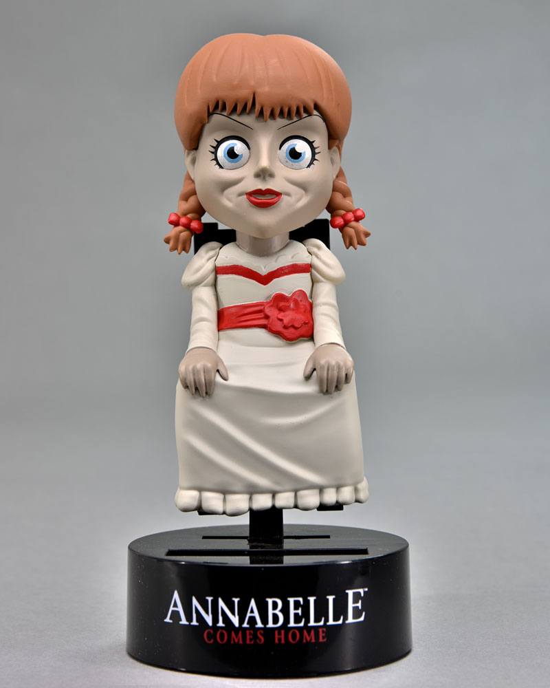 The Conjuring Universe Body Knocker Bobble Figure Annabelle 16 cm 0634482419892