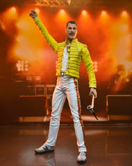 Freddie Mercury Action Figure Freddie Mercury (Yellow Jacket) 18 cm 0634482420669