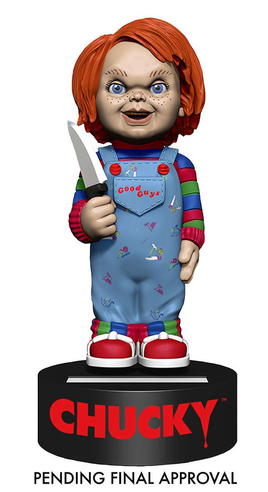 Child's Play Body Knocker Bobble-Figure Chucky 16 cm 0634482421130
