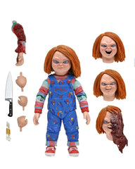 Child´s Play Action Figure Chucky (TV Series) Ultimate Chucky 18 cm 0634482421246