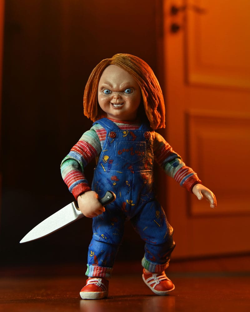 Child´s Play Action Figure Chucky (TV Series) Ultimate Chucky 18 cm 0634482421246