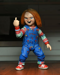 Child´s Play Action Figure Chucky (TV Series) Ultimate Chucky 18 cm 0634482421246