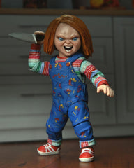 Child´s Play Action Figure Chucky (TV Series) Ultimate Chucky 18 cm 0634482421246