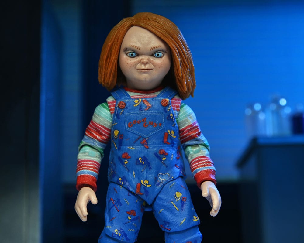 Child´s Play Action Figure Chucky (TV Series) Ultimate Chucky 18 cm 0634482421246