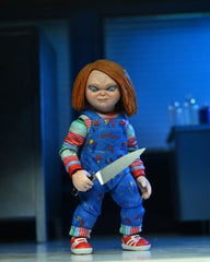 Child´s Play Action Figure Chucky (TV Series) Ultimate Chucky 18 cm 0634482421246