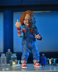 Child´s Play Action Figure Chucky (TV Series) Ultimate Chucky 18 cm 0634482421246