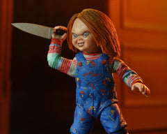 Child´s Play Action Figure Chucky (TV Series) Ultimate Chucky 18 cm 0634482421246