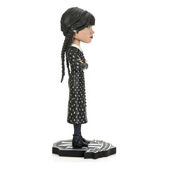 Wednesday Head Knocker Bobble-Head Wednesday Addams 21 cm 0634482424179