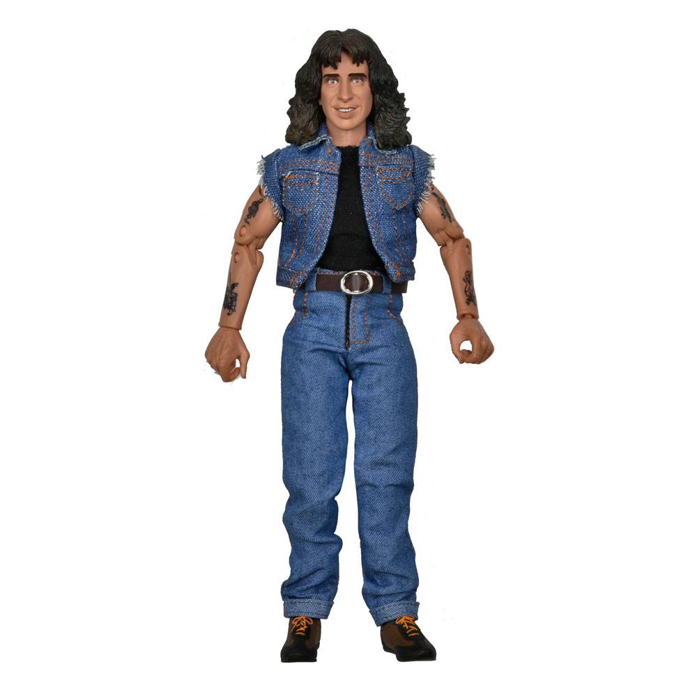 AC/DC Clothed Action Figure Bon Scott (Highway to Hell) 20 cm 0634482432716