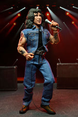 AC/DC Clothed Action Figure Bon Scott (Highway to Hell) 20 cm 0634482432716